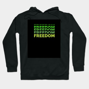 Freedom Hoodie